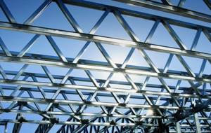 Areas of application of structural steel