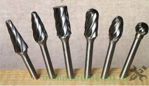 Carbon steel cutters
