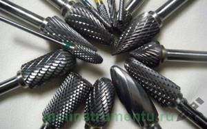 Drill bits for metal