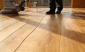 Sanding boards with an angle grinder video