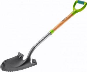 Garden bayonet shovel