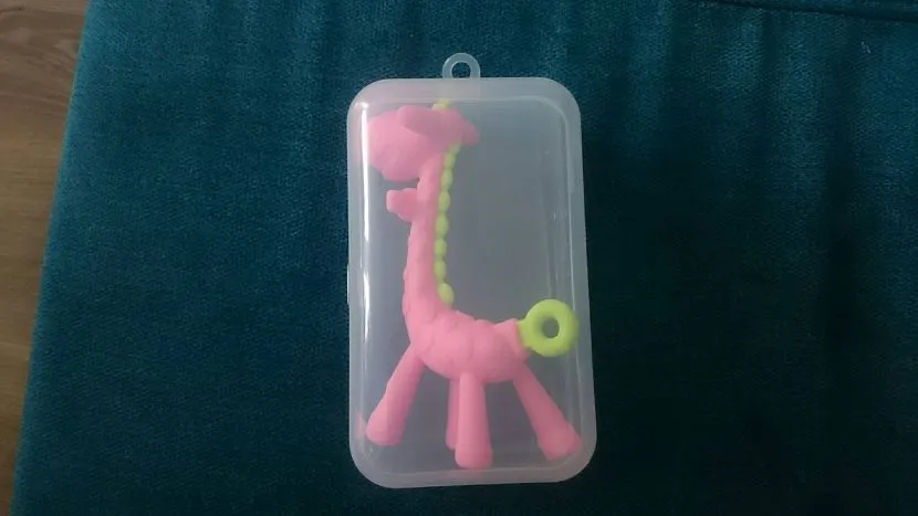 Silicone toy
