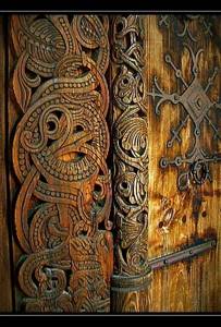 Scandinavian carving