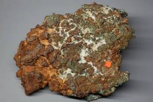skarn copper ore