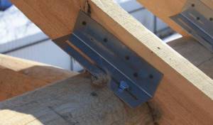 sliding supports for rafters