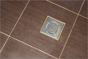 Do-it-yourself sauna drain step-by-step guide