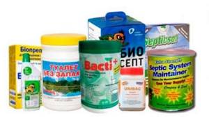products containing bacteria