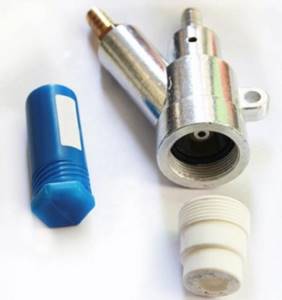 Sandblasting nozzle: rules for choosing and making it yourself