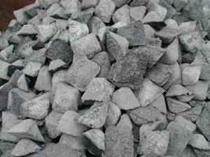 composition of pig iron