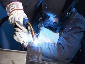 Tips for proper semi-automatic welding without gas