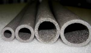 Special insulation for street highways
