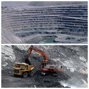 Iron ore mining methods