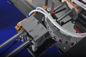 Methods for assembling a laser engraver