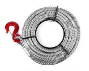 Steel rope