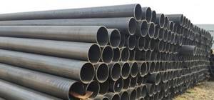 steel sewer pipes