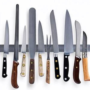 Steel knives