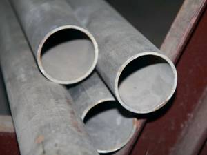 Steel pipes 10х23Н18