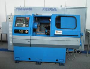 CNC machine 1v340f30
