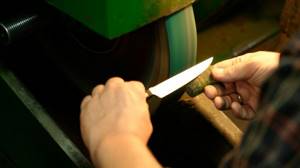 knife making machine