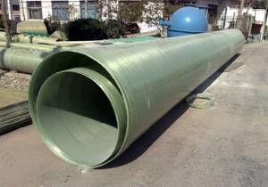 fiberglass pipes