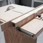 Стол для циркулярной пилы своими руками: инструкция, необходимые материалы и чертежи