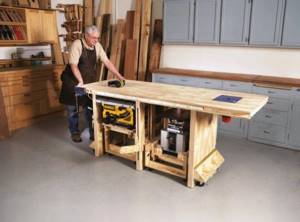 carpentry table ideas design