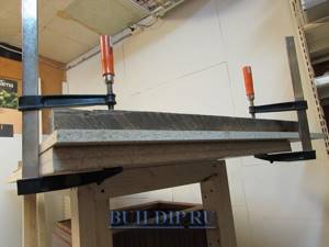 Do-it-yourself carpentry workbench - photo 23.