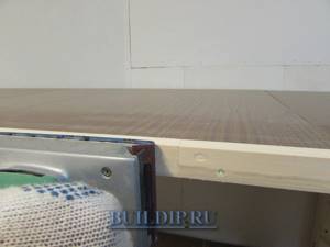 Do-it-yourself carpentry workbench - photo 25.