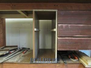 Do-it-yourself carpentry workbench - photo 41.