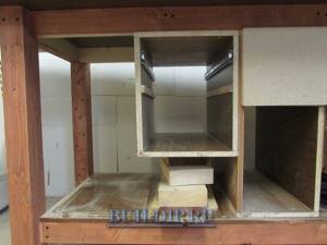 Do-it-yourself carpentry workbench - photo 48.