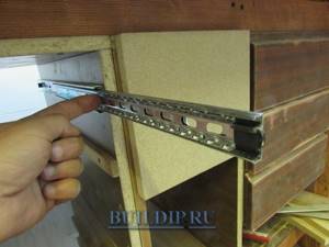 Do-it-yourself carpentry workbench - photo 51.