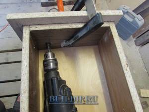 Do-it-yourself carpentry workbench - photo 53.