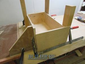 Do-it-yourself carpentry workbench - photo 59.