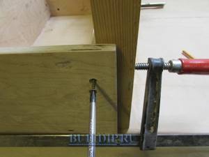 Do-it-yourself carpentry workbench - photo 60.