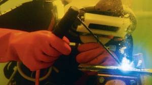 Underwater cutting and welding technologies