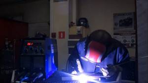 Aluminum welding technology: preparation of materials and parts