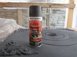 heat-resistant aerosol