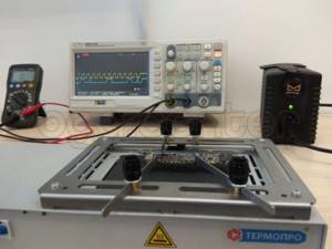 Thermal table STM 10-6