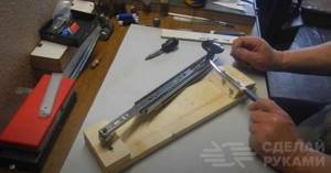 DIY knife sharpener: 9 budget ideas
