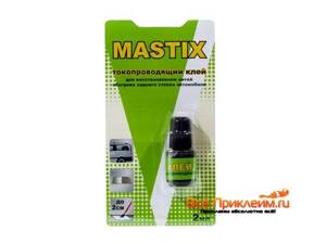 Токопроводящий клей Mastix