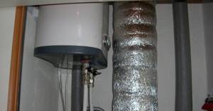 Subtleties of the process of soundproofing sewer pipes