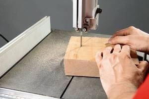 TOP 10 wood band saws for home workshops and businesses, as well as their characteristics