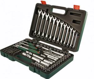TOP 15 best car tool kits: inexpensive and professional options