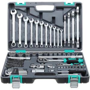TOP 15 best car tool kits: inexpensive and professional options