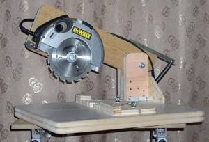 Grinder cross-cutting machine