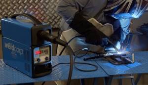 Wire requirements for semi-automatic welding