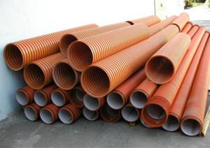pipe requirements