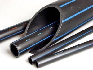 HDPE pipe for well pump