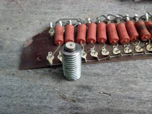 Ultra-low-cost ceramic resistor nozzle
