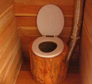 Hemp toilet